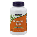 Now Foods Slippery Elm 400mg 100 Veg Capsules Vitamins & Minerals Now Foods 