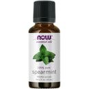 Now Foods Spearmint Oil 1 oz. Vitamins & Minerals Now Foods 