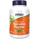 Now Foods Spirulina Powder 4 oz. Specialty Health Products Now Foods 