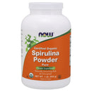 Now Foods Spirulina Powder Organic 1 lb. Vitamins & Minerals Now Foods 