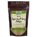 Now Foods Sprout Mix Zesty 1 lb. Foods & - Juices Now Foods 