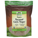 Now Foods Sucant Cane Sugar Organic 2 lbs. Vitamins & Minerals Now Foods 