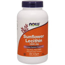 Now Foods Sunflower Lecithin 200 Softgels Specialty Health Products Now Foods 