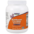 Now Foods Sunflower Lecithin Powder 1 lb. Specialty Health Products Now Foods 