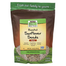 Now Foods Sunflower Seeds Roasted & Salted, Hulled Food & Snacks Now Foods 