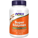 Now Foods Super Enzymes 180 Capsules Digestive Health Now Foods 