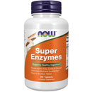Now Foods Super Enzymes 90 Tablets Digestive Health Now Foods 