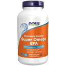 Now Foods Super EPA 1200mg 240 Softgels Essential Fatty Acids & - Oils Now Foods 