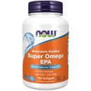 Now Foods Super Omega EPA 1200mg 360/240 120 Softgels Vitamins & Minerals Now Foods 