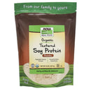 Now Foods Textured Soy Protein 8 oz. Foods Juices Now Foods 