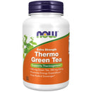 Now Foods Thermo Green Tea 90 Veg Capsules Fat Burner Now Foods 