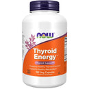 Now Foods Thyroid Energy 180 Veg Capsules Vitamins & Minerals Now Foods 