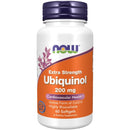 Now Foods Ubiquinol 200mg 60 Softgels Vitamins & Minerals Now Foods 
