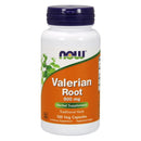 Now Foods Valerian Root 500mg 100 Veg Capsules Vitamins & Minerals Now Foods 