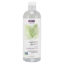 Now Foods Vegetable Glycerin 16 oz. Essential Fatty Acids Oils Now Foods 