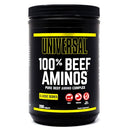 Universal Nutrition 100% Beef Amino 200 Tablets BCAAs Universal 