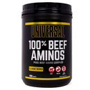 Universal Nutrition 100% Beef Amino 400 Tablets Amino Acids Universal 