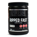 Universal Nutrition Ripped Fast 120 Capsules Fat Burner Universal 