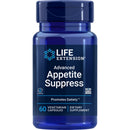 Life Extension Advanced Appetite Suppress 60 Capsules Fat Burner Life Extension 