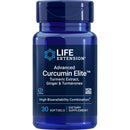 Life Extension Advanced Curcumin Elite Turmeric Extract, Ginger & Turmerones 30 Softgels Herbs Life Extension 
