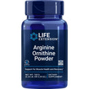 Life Extension Arginine Ornithine 150g Vitamins & Minerals Life Extension 