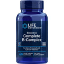 Life Extension BioActive Complete B-Complex 60 Veg Caps Vitamins & Minerals/Essential Vitamins/Vitamin B Life Extension 
