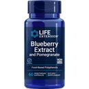 Life Extension Blueberry Extract & Pomegranate 60 Capsules Herbs Life Extension 