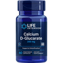 Life Extension Calcium D-Glucarate 200mg 60 Capsules Specialty Health Products Life Extension 