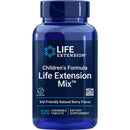 Life Extension Children's Formula Mix 120 Chew Tabs Multi Vitamins Life Extension 