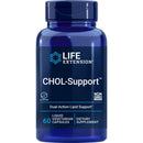 Life Extension CHOL-Support 60 Liquid VegCaps Herbs Life Extension 