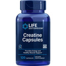 Life Extension Creatine Capsules 120 Veg Caps Creatine Life Extension 
