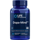 Life Extension Dopa-Mind 60 Veg Tablets Vitamins & Minerals Life Extension 