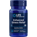 Life Extension Enhanced Stress Relief 30 Veg Caps Vitamins & Minerals Life Extension 