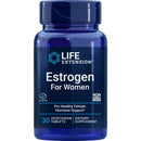 Life Extension Estrogen For Women 30 Veg Caps Specialty Health Products Life Extension 