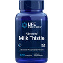Life Extension European Milk Thistle 120 Softgels Herbs Life Extension 