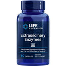 Life Extension Extraordinary Enzymes 60 Capsules Digestive Health Life Extension 