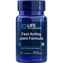 Life Extension Fast-Acting Joint Formula 30 Capsules Vitamins & Minerals Life Extension 