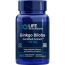 Life Extension Ginkgo Biloba Certified Extract Vitamins & Minerals Life Extension 