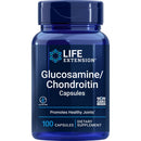 Life Extension Glucosamine/Chondroitin 100 Capsules Vitamins & Minerals Life Extension 