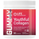 Life Extension Gummy Youthful Collagen Cherry 80 Gummies Personal Care& - Hygeine Life Extension 