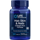 Life Extension Hair, Skin & Nails Collagen Plus Formula 120 Tablets Personal CareHygeine Life Extension 