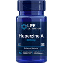 Life Extension Huperzine A 200mcg 60 Veg Caps Vitamins & Minerals Life Extension 
