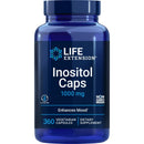 Life Extension Inositol 1000mg 360 Veg Caps Vitamins & Minerals Life Extension 