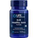 Life Extension Krill Healthy Joint Formula 30 Softgels Joint Aid Life Extension 