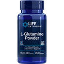 Life Extension L-Glutamine Powder 100G Amino Acids Life Extension 