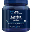 Life Extension Lecithin 95% Phosphatides De-Oiled Vitamins & Minerals Life Extension 