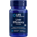 Life Extension Liver Efficiency 30 Veg Caps Health & Wellness/Remedies/Liver Support Life Extension 
