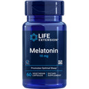Life Extension Melatonin 10mg 60 Capsules Vitamins & Minerals Life Extension 