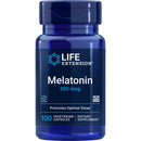Life Extension Melatonin 300 mcg 100 Veg Caps Vitamins & Minerals Life Extension 