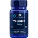 Life Extension Melatonin 3mg 60 Veg Lozenges Vitamins & Minerals Life Extension 